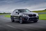 BMW X4 M Competition 2019 года (NA)